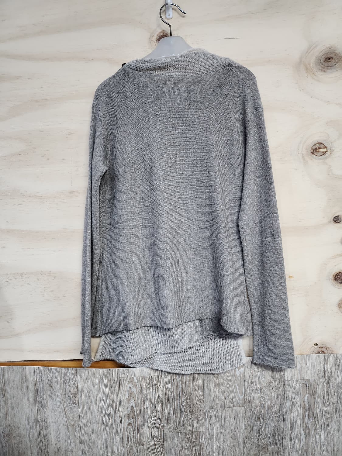 818) TANDEM 알파카 블랜드 니트 상품이미지2