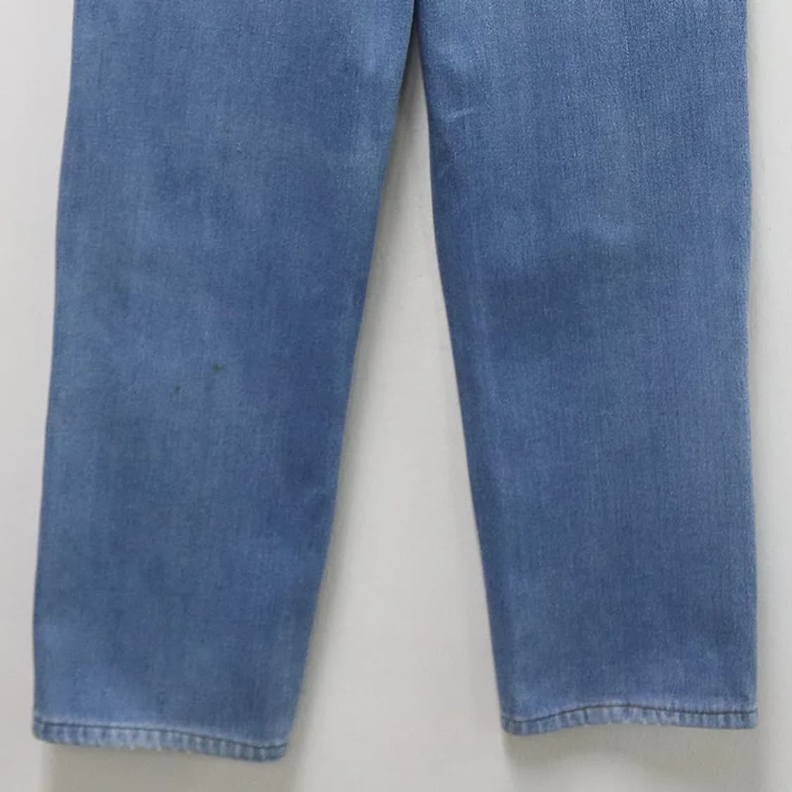 70'S LEVI'S 601 BLACK TAB 데님팬츠 58415 상품이미지7