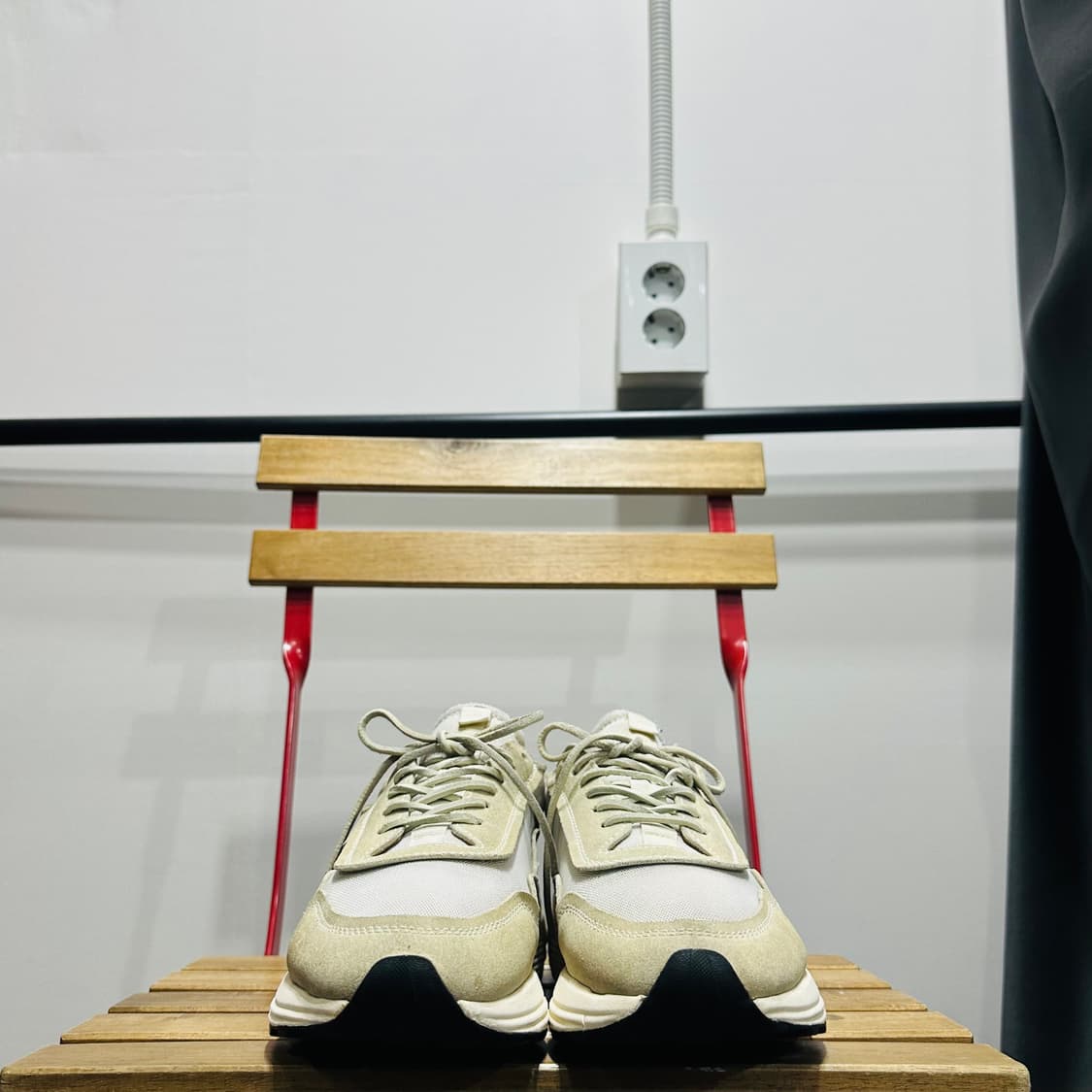 EU41.5) 275 부테로 운동화 남성 남자 신발  빈치 터티 비브람 상품이미지2