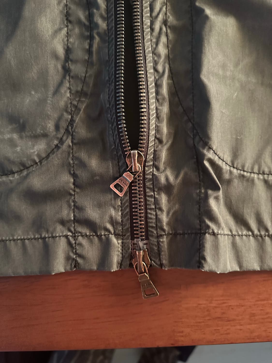 프라다 스포츠 플라이트 자켓 상품이미지5