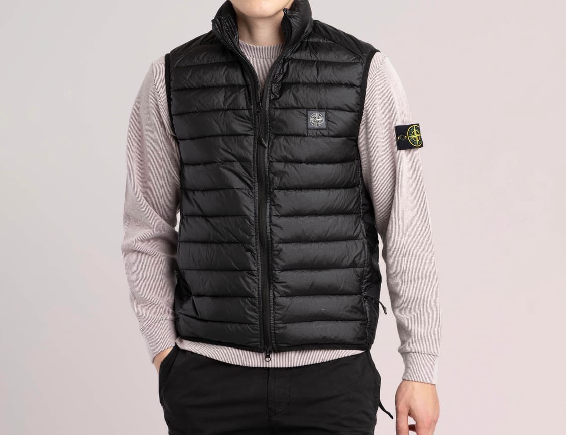 스톤아일랜드 23ss 패커블 룸 우븐 챔버 리나일론 다운tc 베스트 상품이미지8