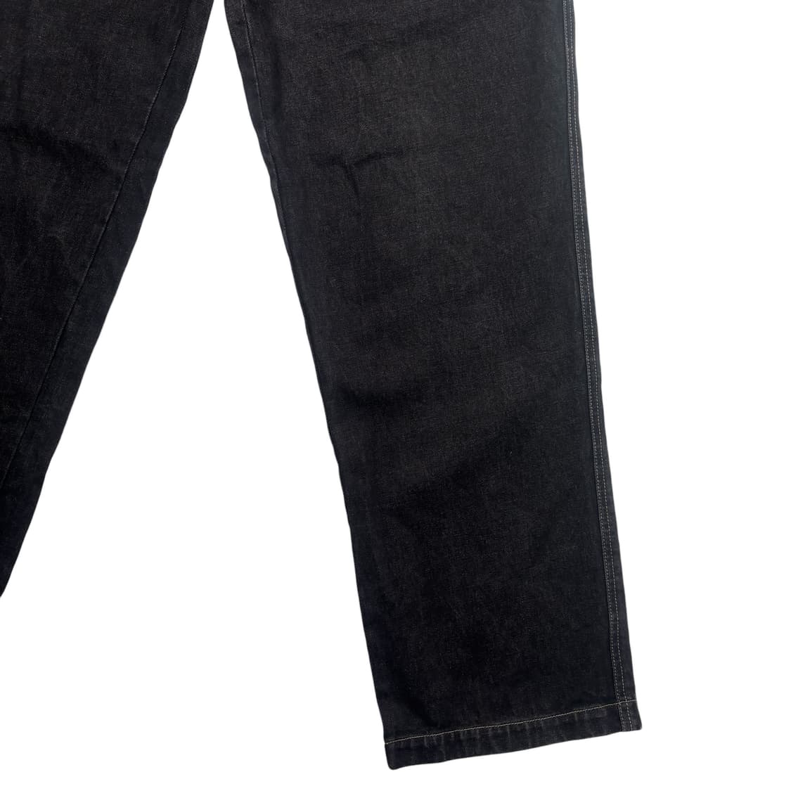 마자 플라바 올드스쿨 흑청 데님 팬츠 34 inch 상품이미지3