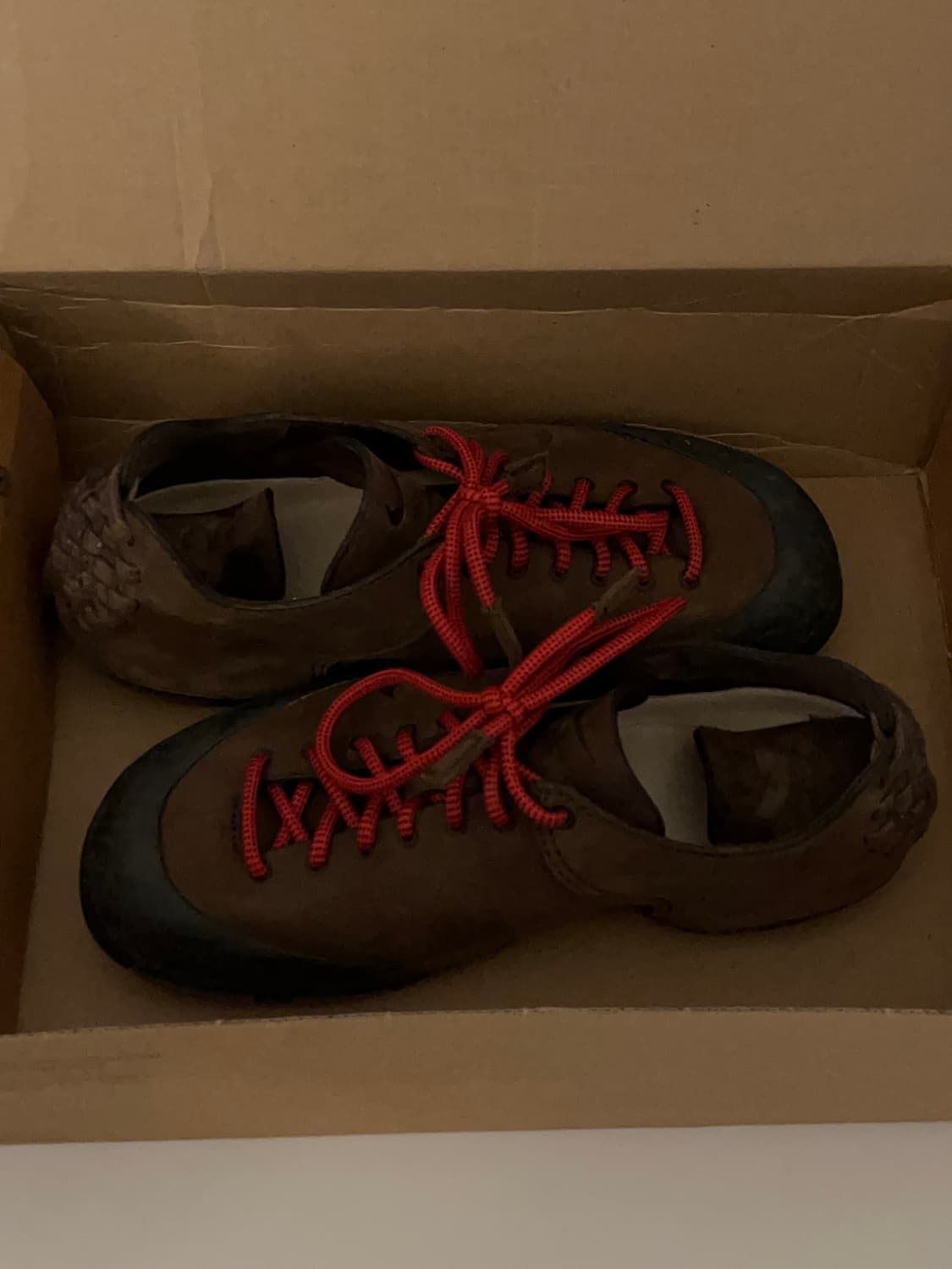 나이키 nike 빈티지 락슈즈 considered rock shoe 상품이미지2