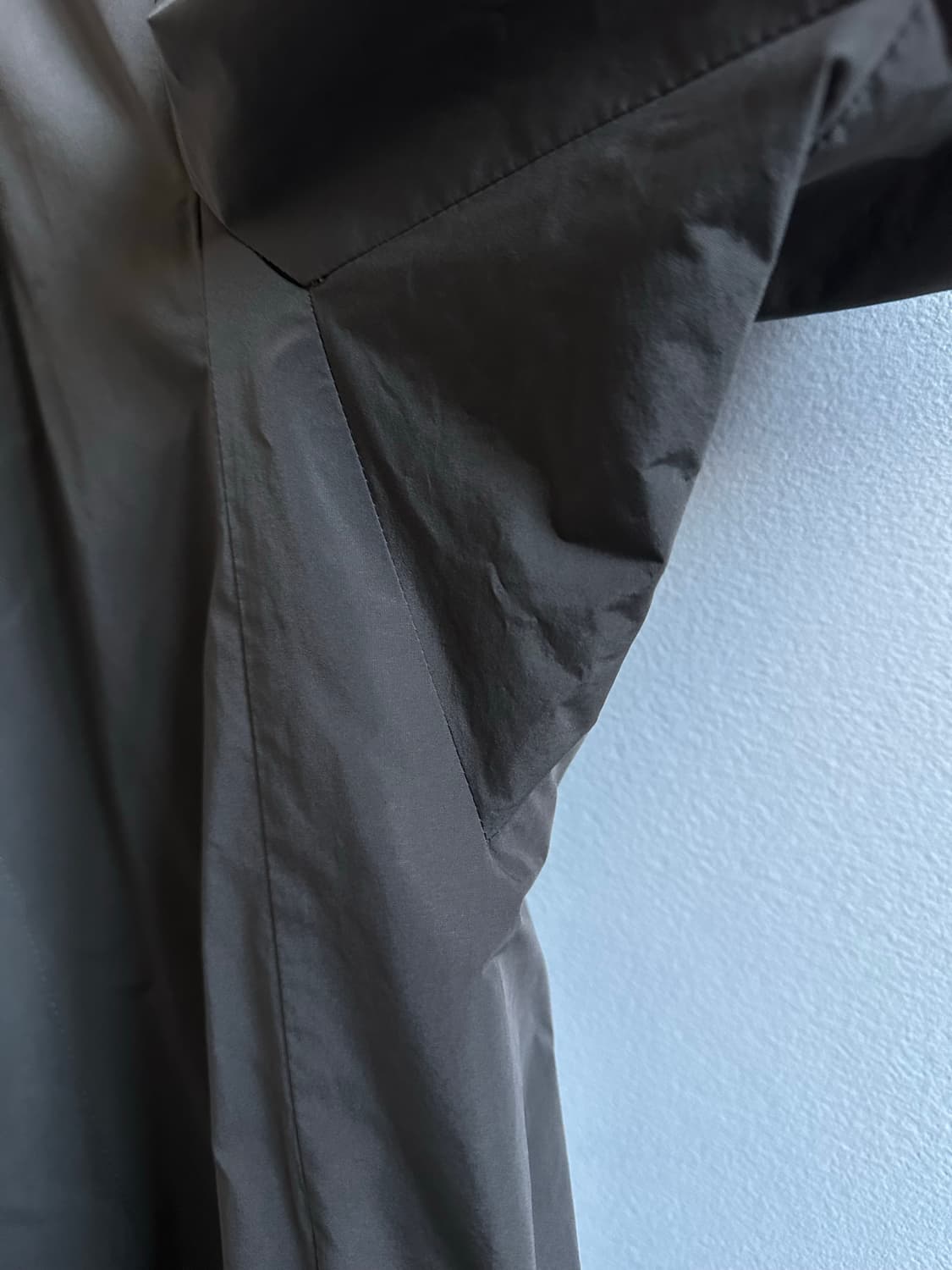 [Time Homme] 한섬 타임 히든버튼 트렌치 코트 상품이미지4