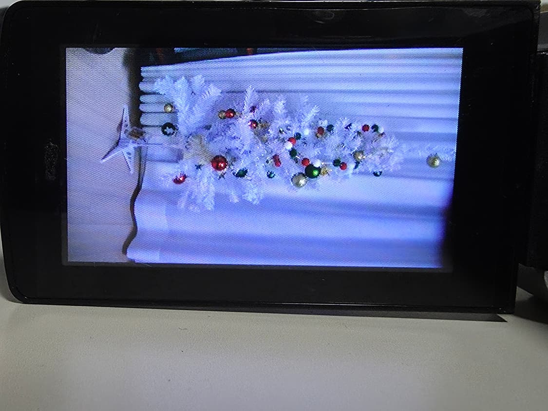 JVC 에버리오 GZ-HM450 빈티지 캠코더 상품이미지7