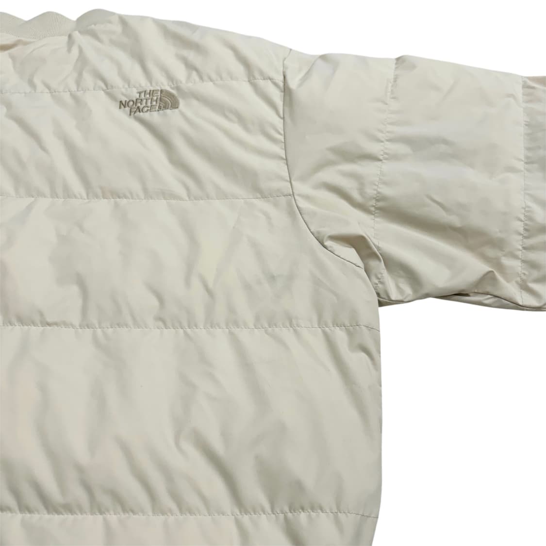 노스페이스 화이트라벨 아이보리 패딩 자켓 110 xxl 2xl 상품이미지3