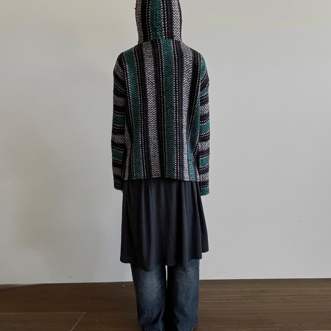 Baja Joe Hoodie Zip-up 상품이미지3