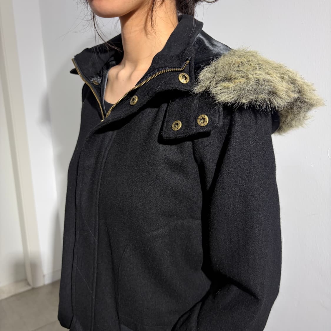 catedral 후드 자켓 상품이미지3