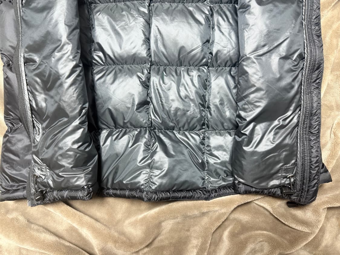 몽벨 슈페리어 다운 파카 상품이미지6