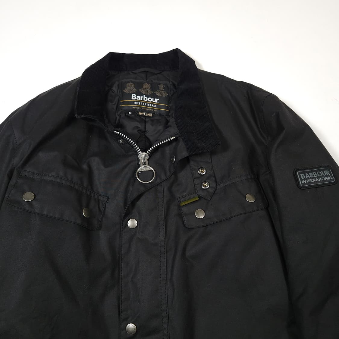 바버 인터네셔널 자켓 상품이미지2