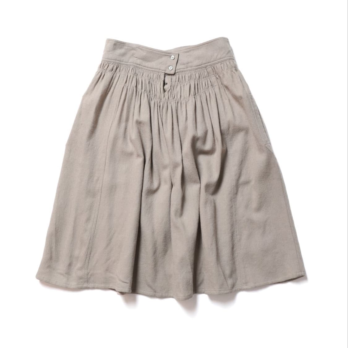 이자벨 마랑 Isabel Marant Pleats Wool Skirt   상품이미지4