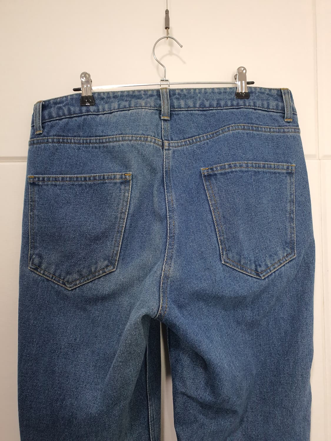 스튜디오톰보이 보이프렌드 데님 팬츠 사이즈 70 상품이미지6