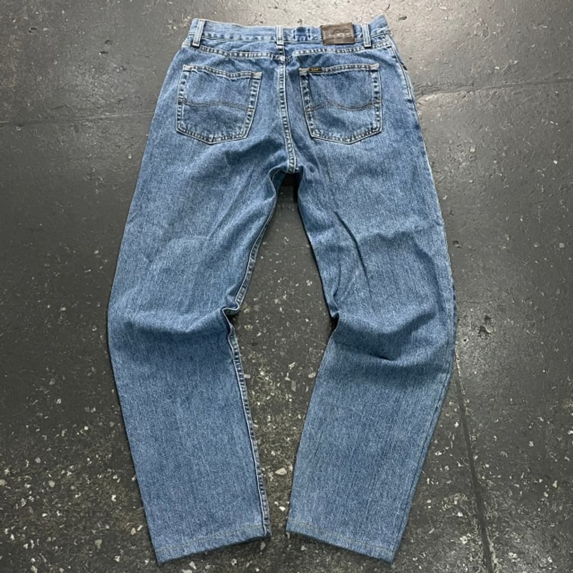 34  LEE 워크 데님팬츠 상품이미지5