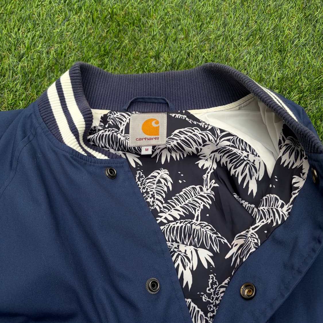 M)칼하트 스타디움 아틀란타 자켓 상품이미지4