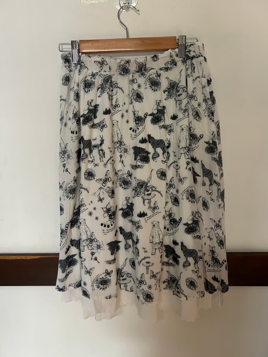 동식물 치마 상품이미지8