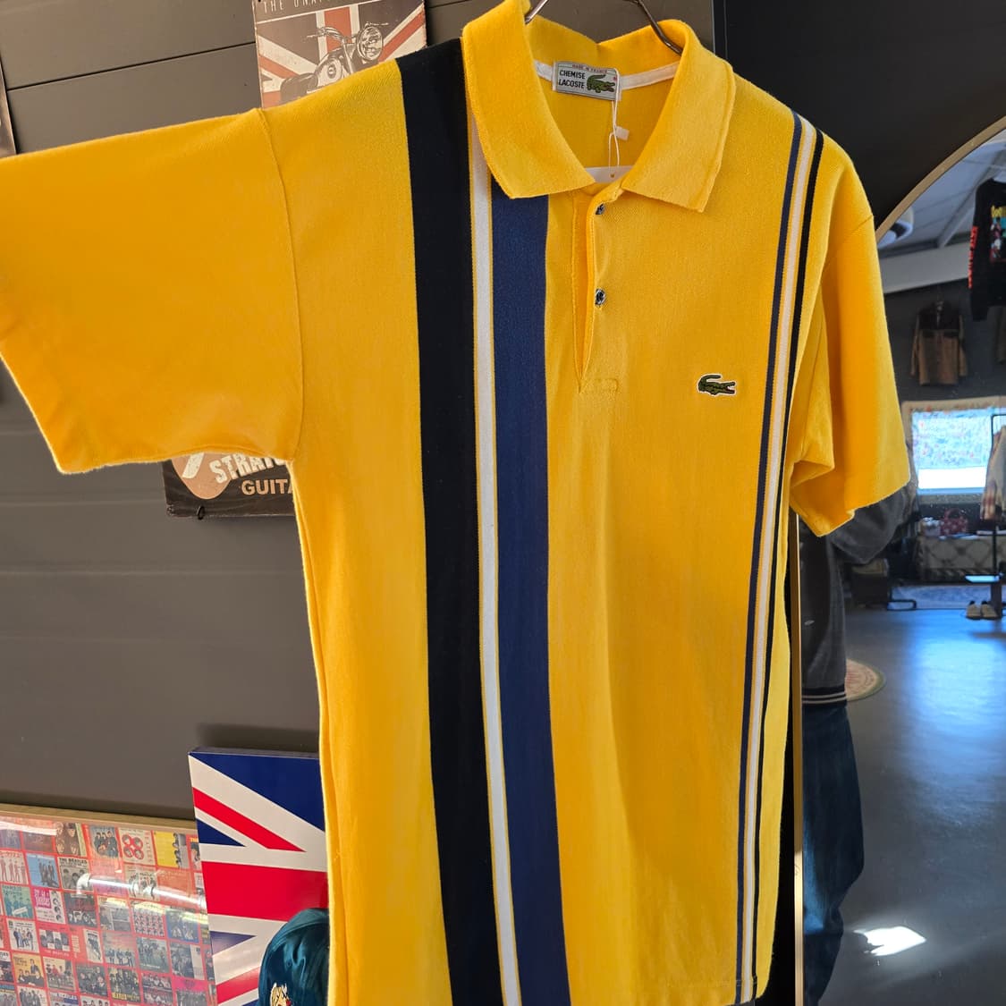 CHEMISE LACOSTE 프랑스 메이드 라코스테 폴로셔츠 상품이미지3