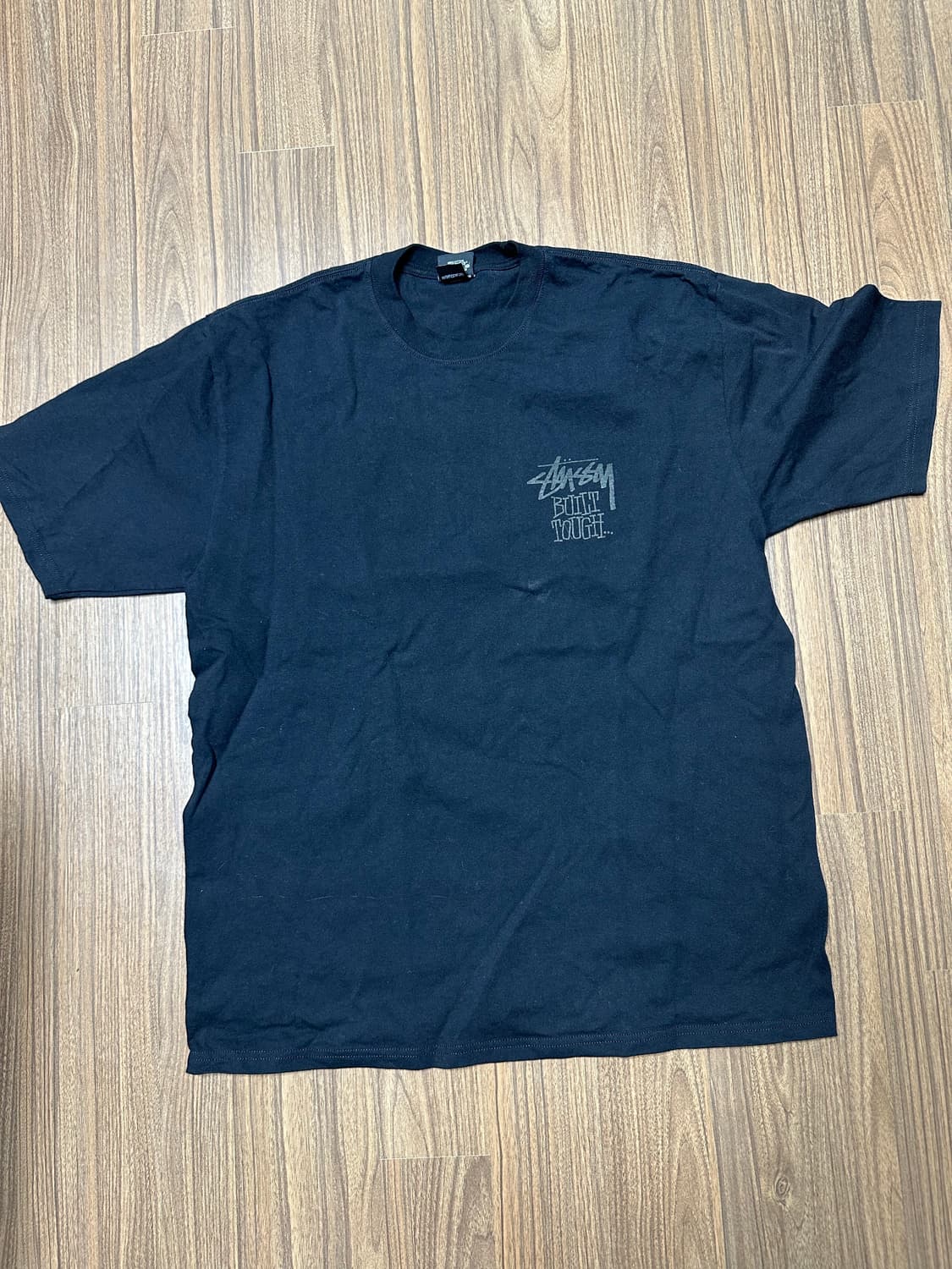 스투시 반팔 L 상품이미지1