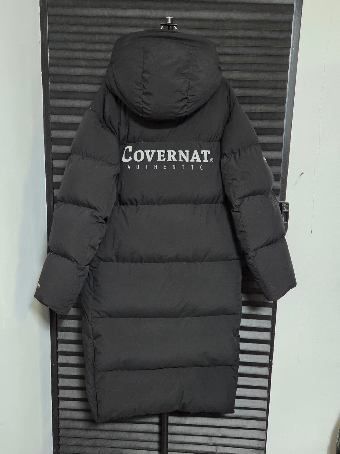 [커버낫] 덕다운 롱패딩 판매합니다. 상품이미지7