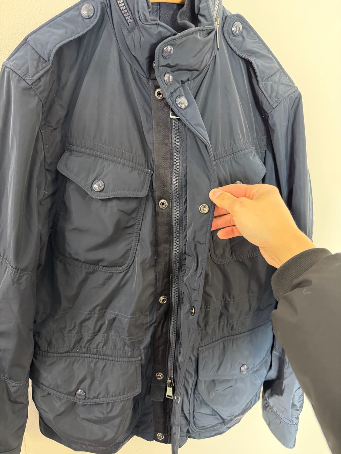 폴로자켓 폴로랄프로렌 폴로 필드자켓 야상자켓 사파리자켓 상품이미지1