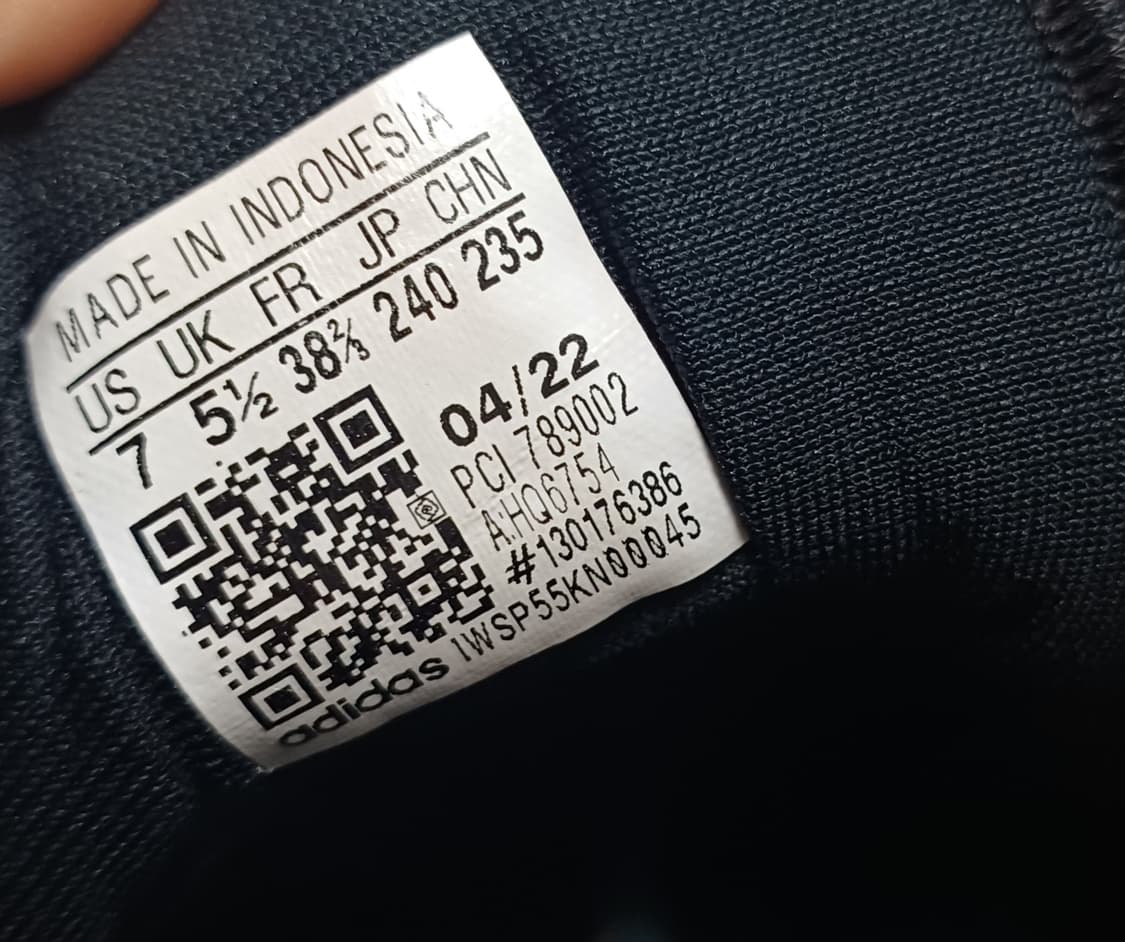 아디다스 탑텐(Top Ten) 하이탑 운동화 ​(235) 상품이미지9