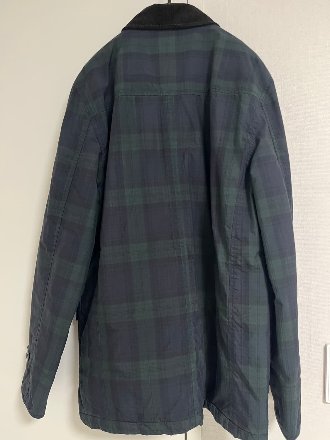 제이크루 블랙와치 자켓 S 사이즈 상품이미지2