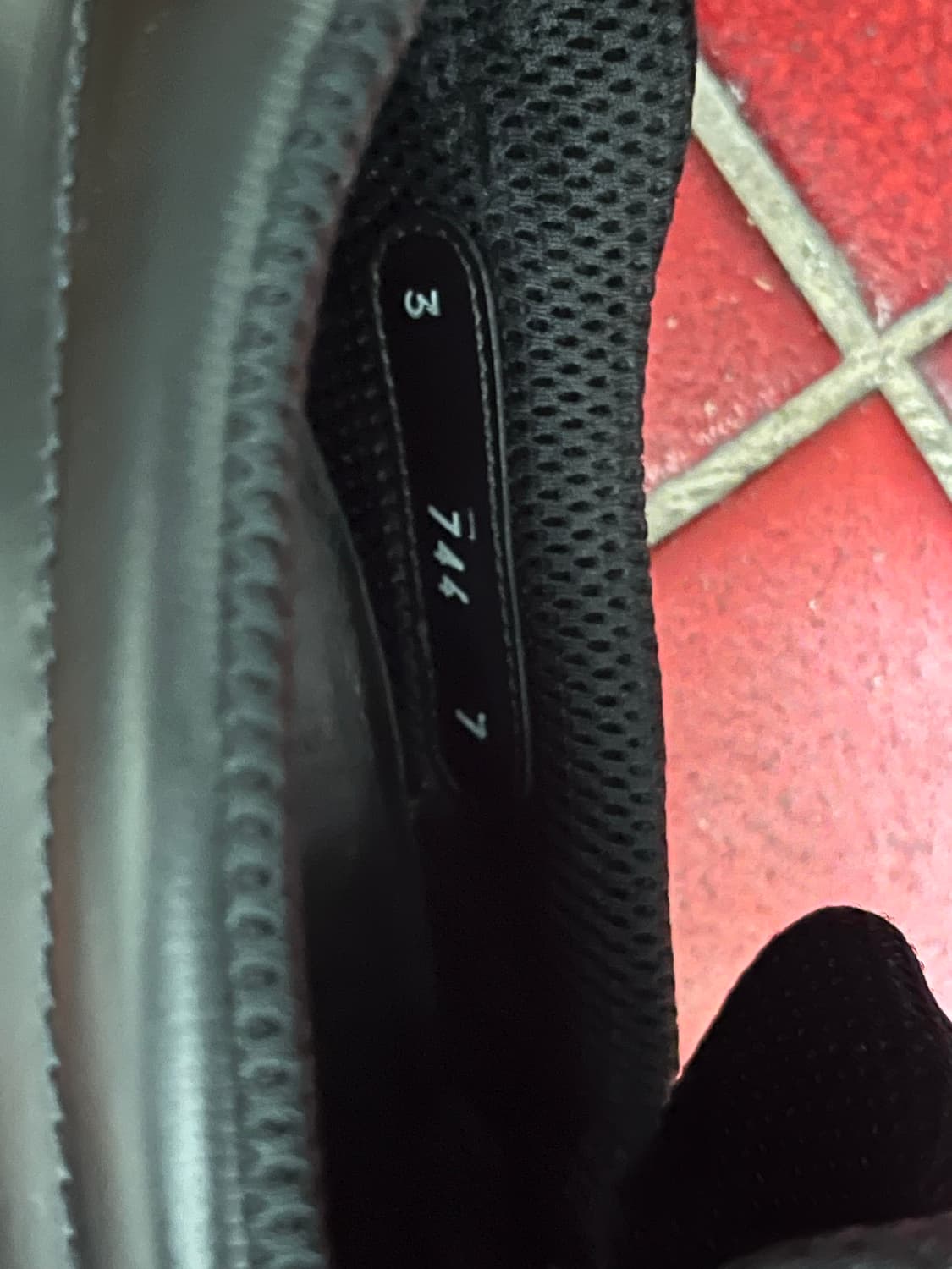 프라다 스포츠 토글 로퍼 uk7 (260) 상품이미지5