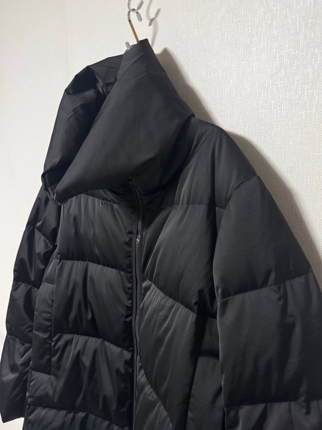 유니클로 J 질샌더 다운 볼륨 패딩 상품이미지1