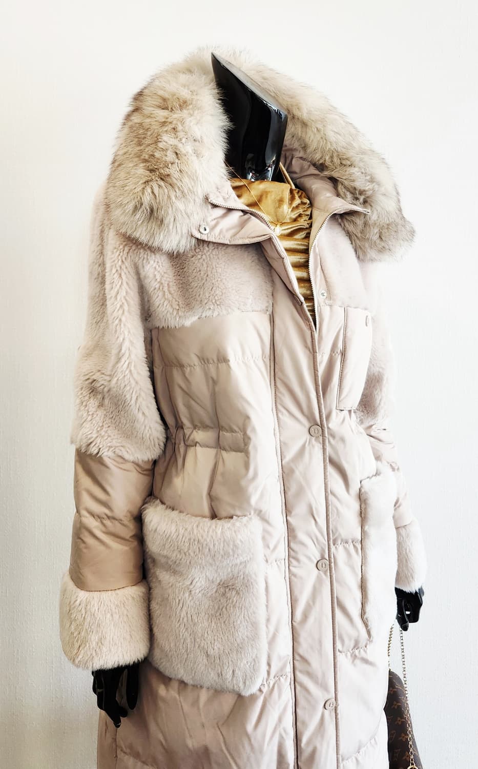 롱패딩 상품이미지1