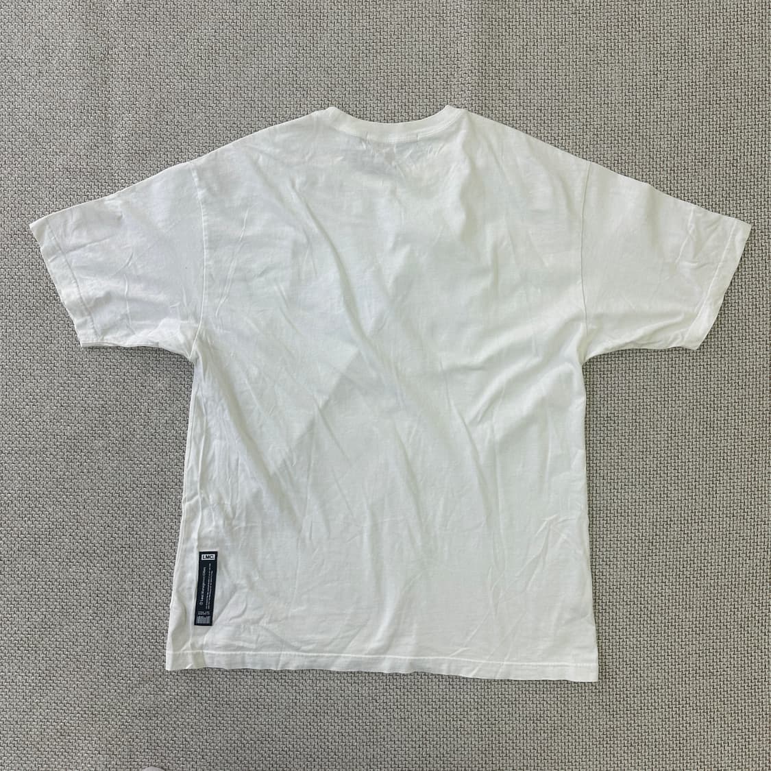 L LCM 오리지널 로고 티셔츠 0416D 상품이미지4