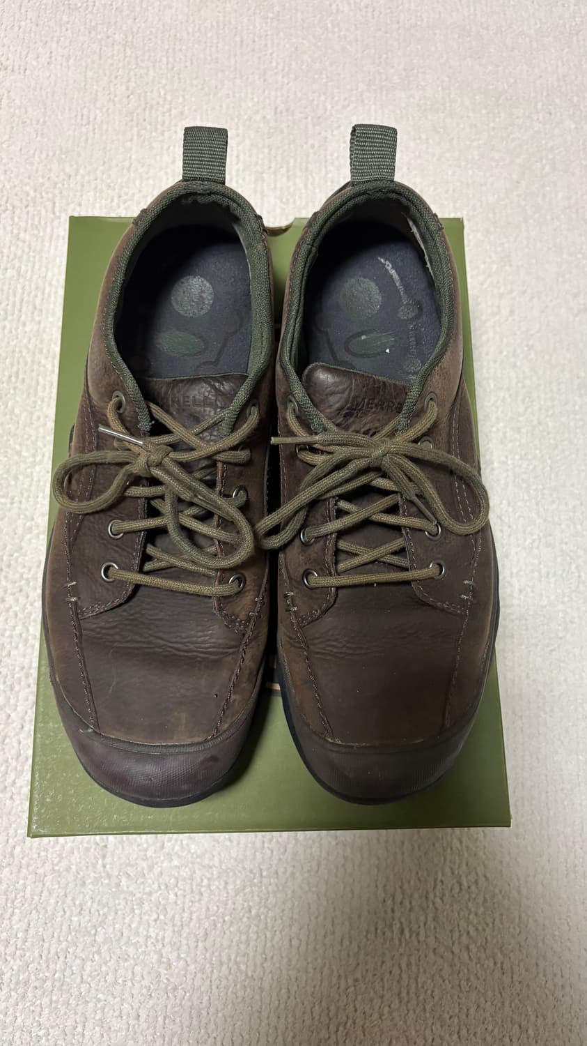 머렐 트래킹화 285 상품이미지5