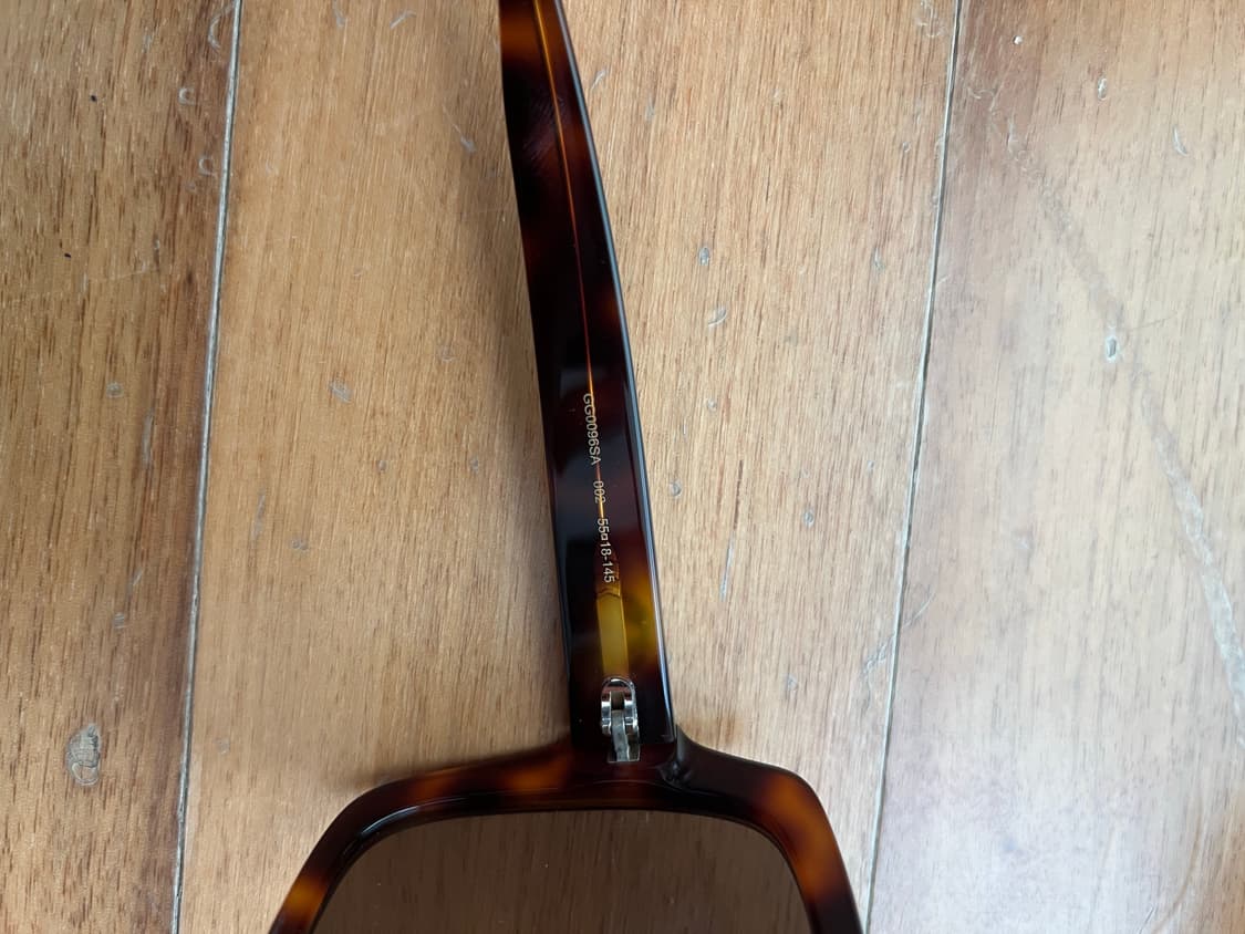 구찌 선글라스 상품이미지4