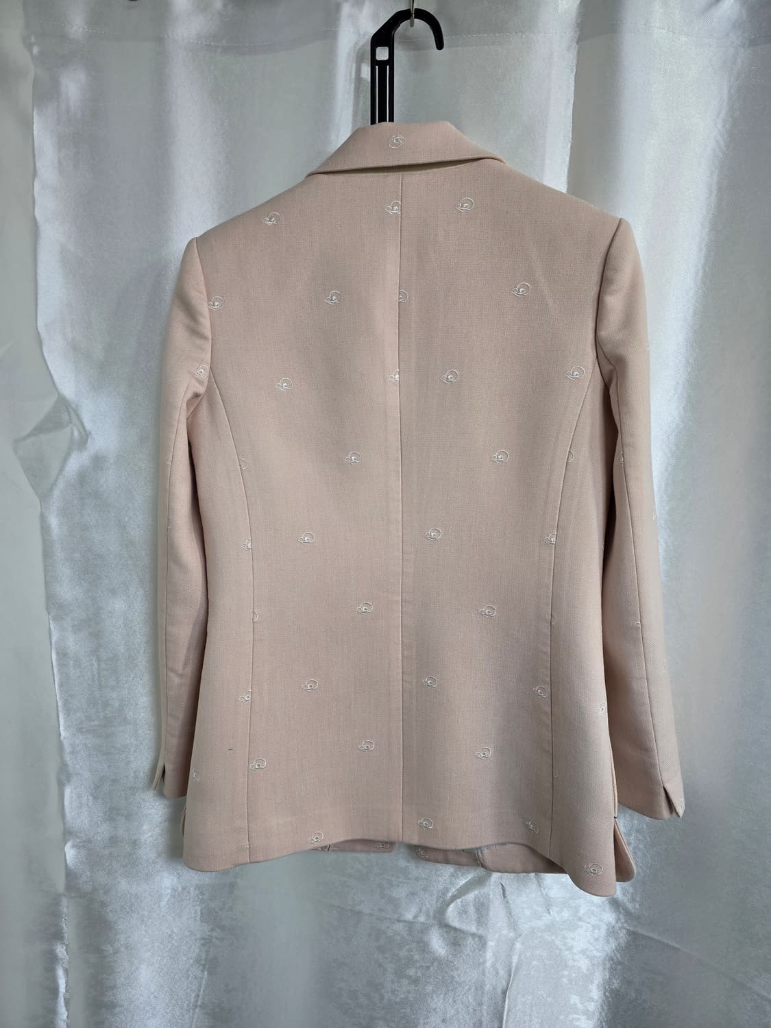 DEWL 핑크 패턴 자켓 (1722) 상품이미지2