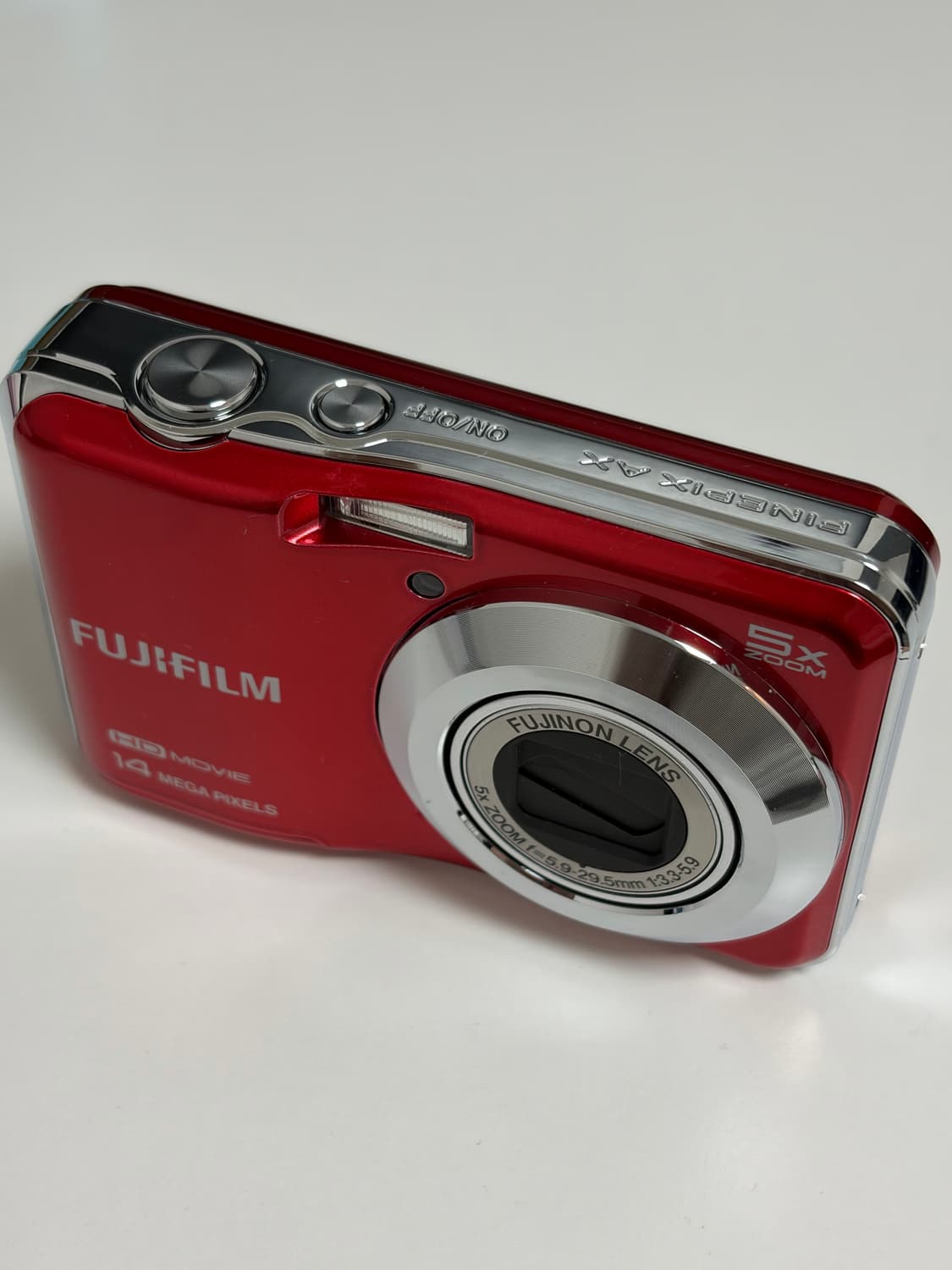 (풀박새제품)후지필름 AX600 디카 상품이미지2