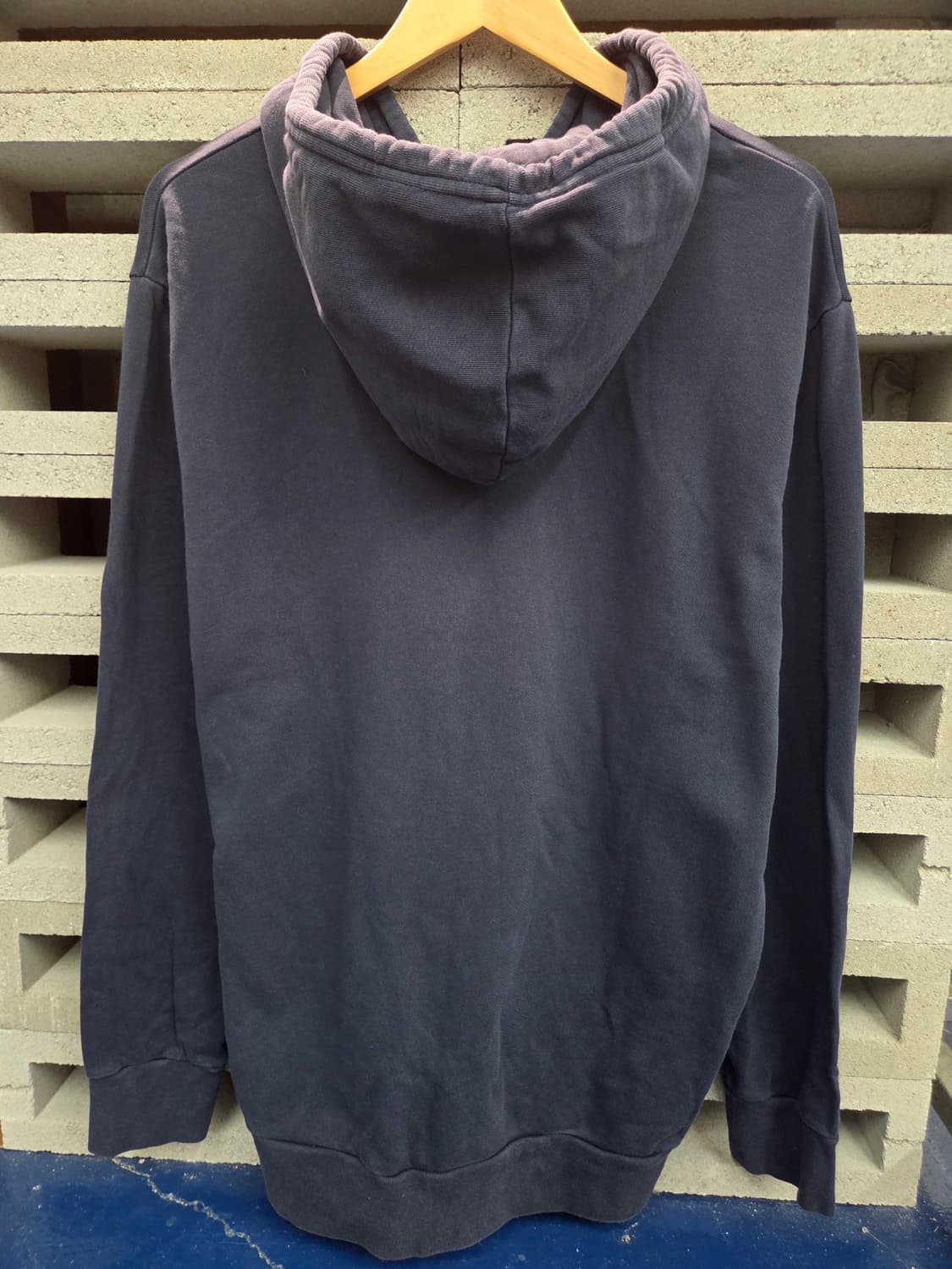 Levis 리바이스 올드스쿨 아치로고 후드집업 상품이미지8