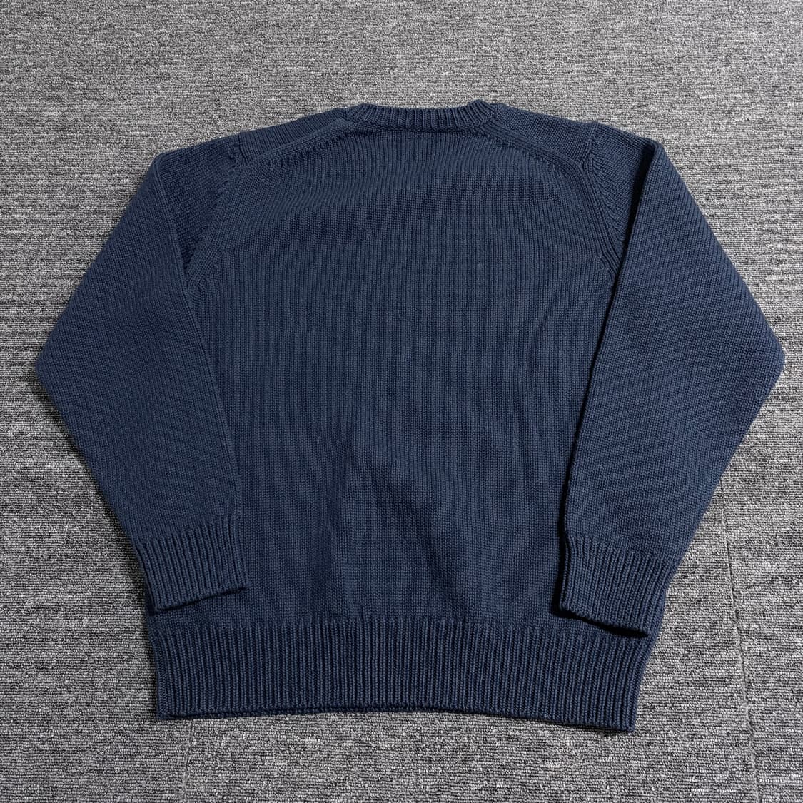 바토너 시그니처 크루넥 니트 상품이미지7