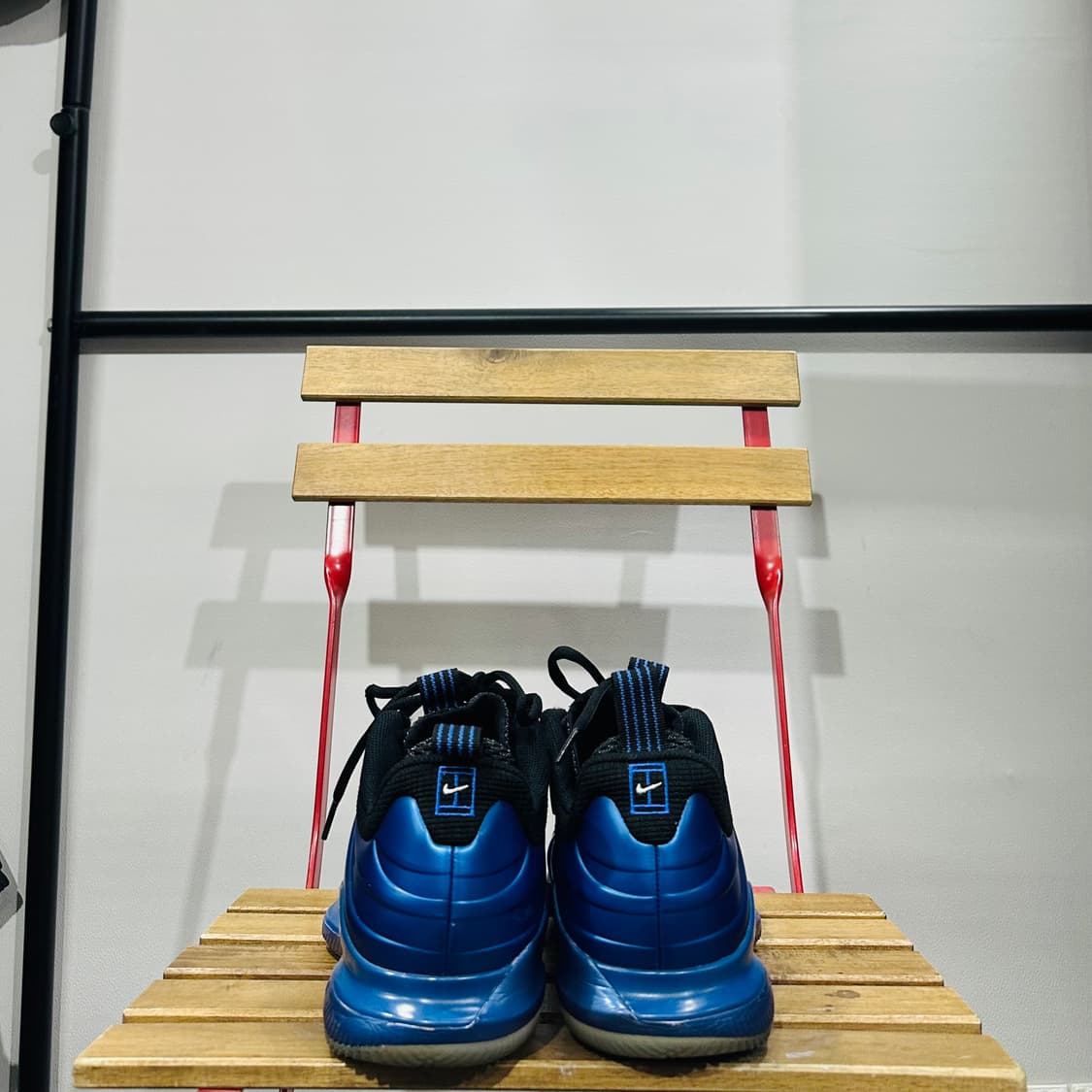 300) 나이키 농구화 남성 남자 운동화 에어 폼포짓 원 XX 로얄 상품이미지4