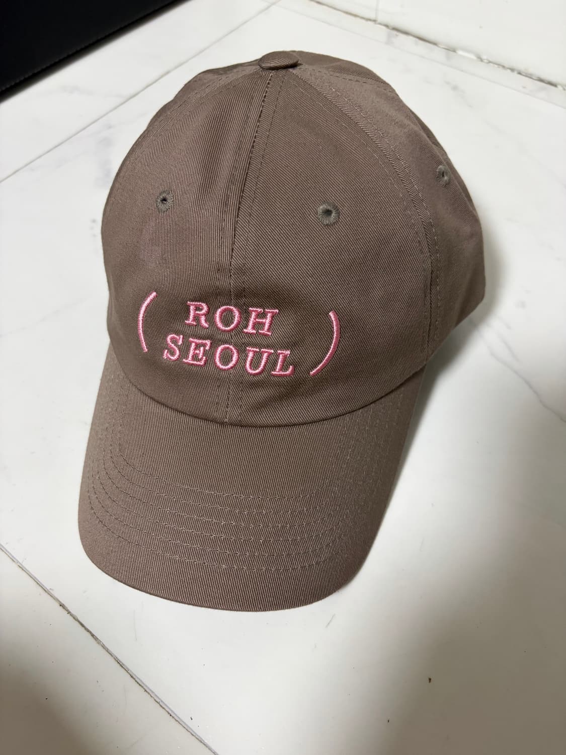 [새상품] 로서울 볼캡 상품이미지2