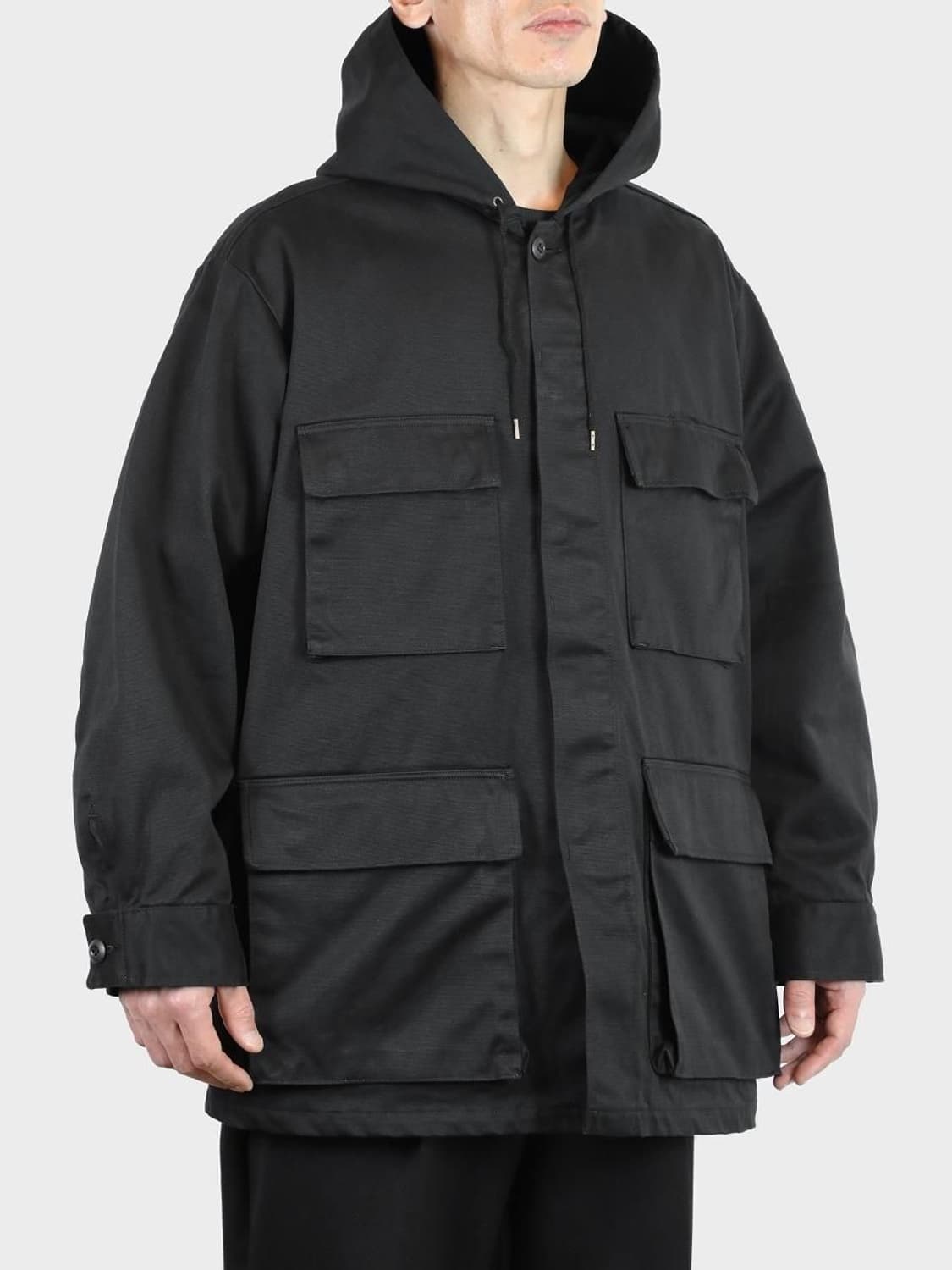 (새상품)(L)바이닐아카이브 Vainl Archive BDU 자켓 상품이미지2