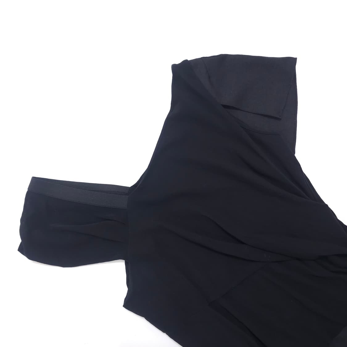 YAECA 야아케 언발란스 컷아웃 원피스 상품이미지2