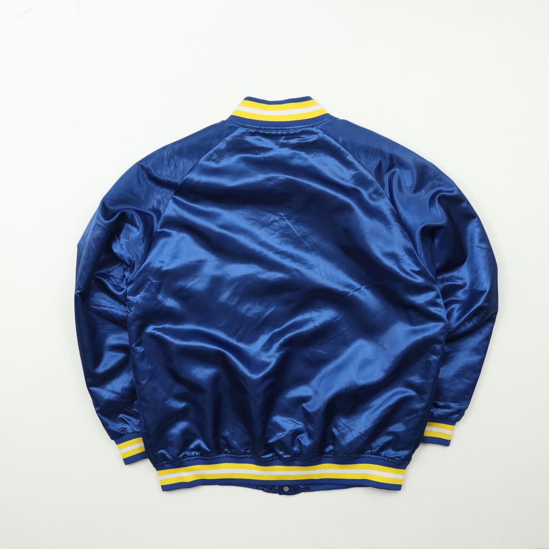 NBA 골든 스테이트 올드스쿨 스타디움 자켓 XL A1126 상품이미지6