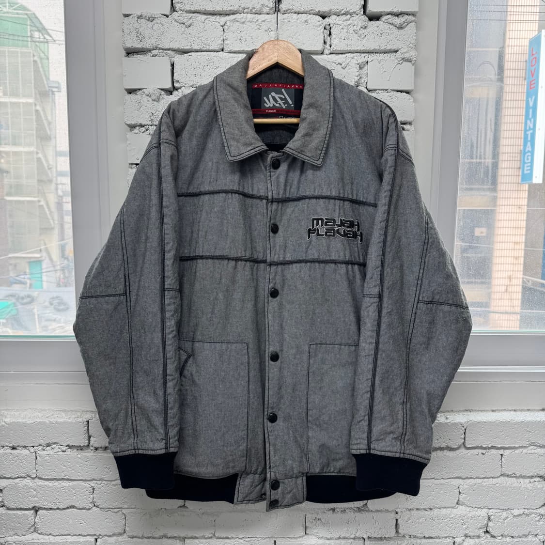 마자플라바 자켓 상품이미지1