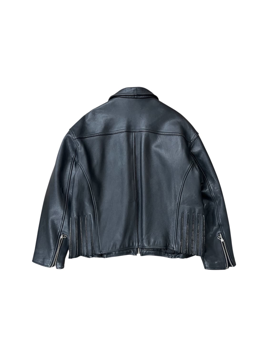 Marithé + François Girbaud Cowhide Leath 상품이미지4