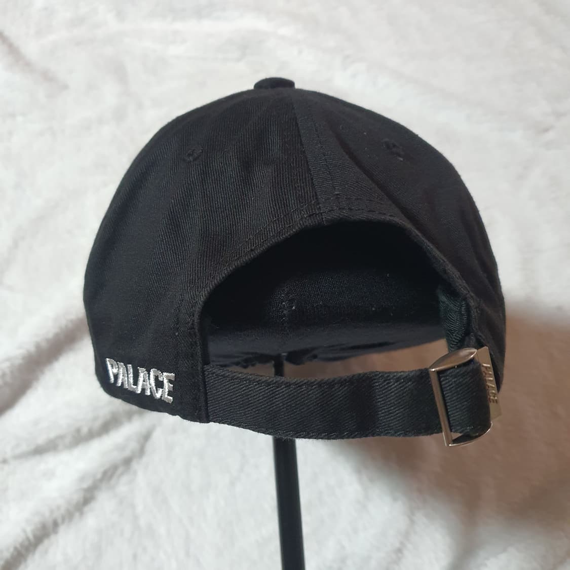 팔라스 palace 6패널볼캡.검정 상품이미지3