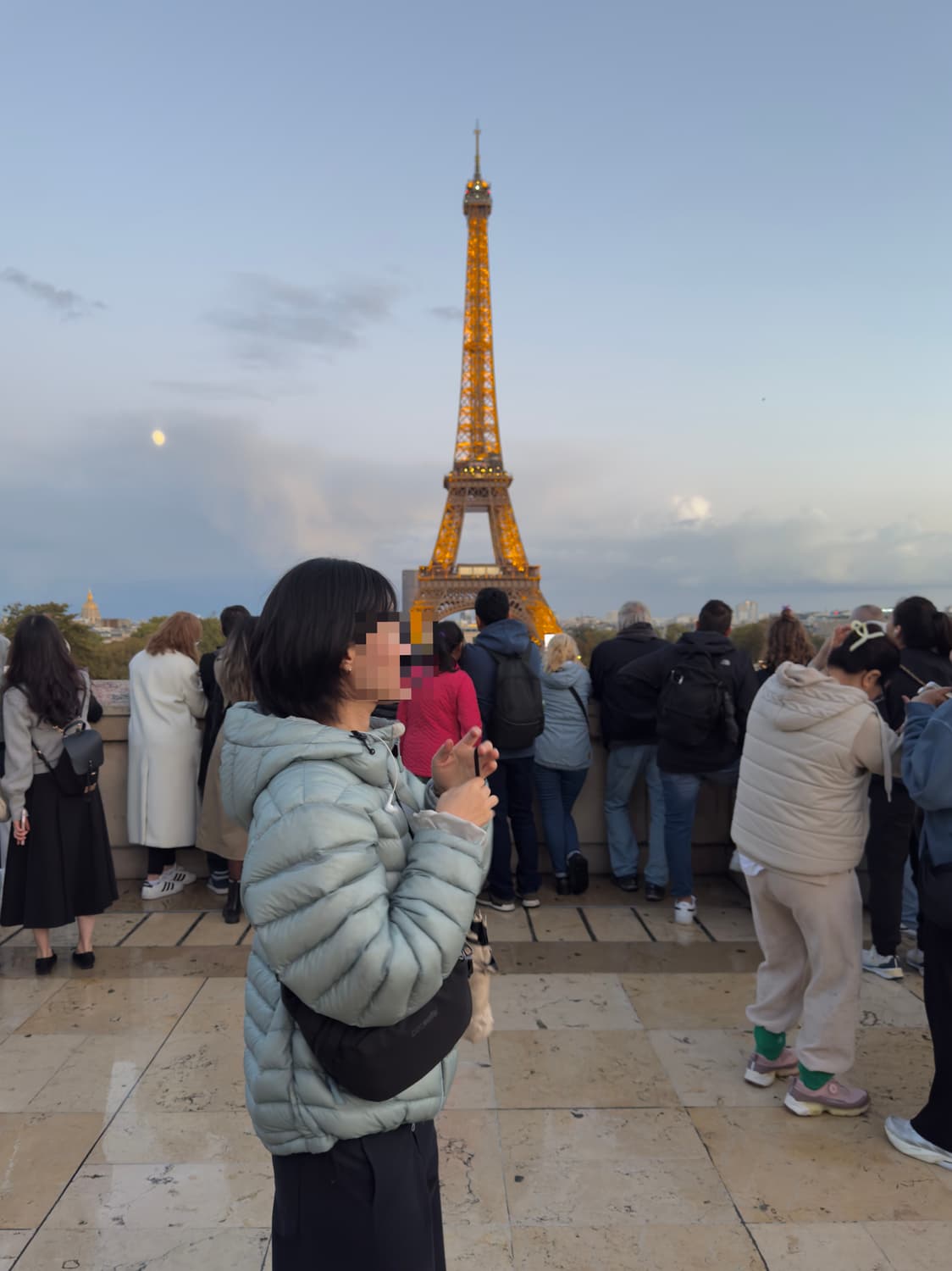 산산기어 서픽스 푸퍼 자켓 스카이블루-23FW 사이즈1 상품이미지6