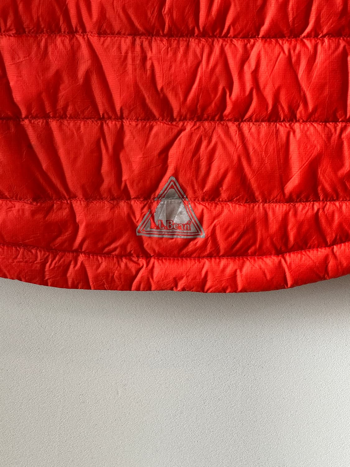 엘엘빈 구스다운 경량패딩(O15) 상품이미지5