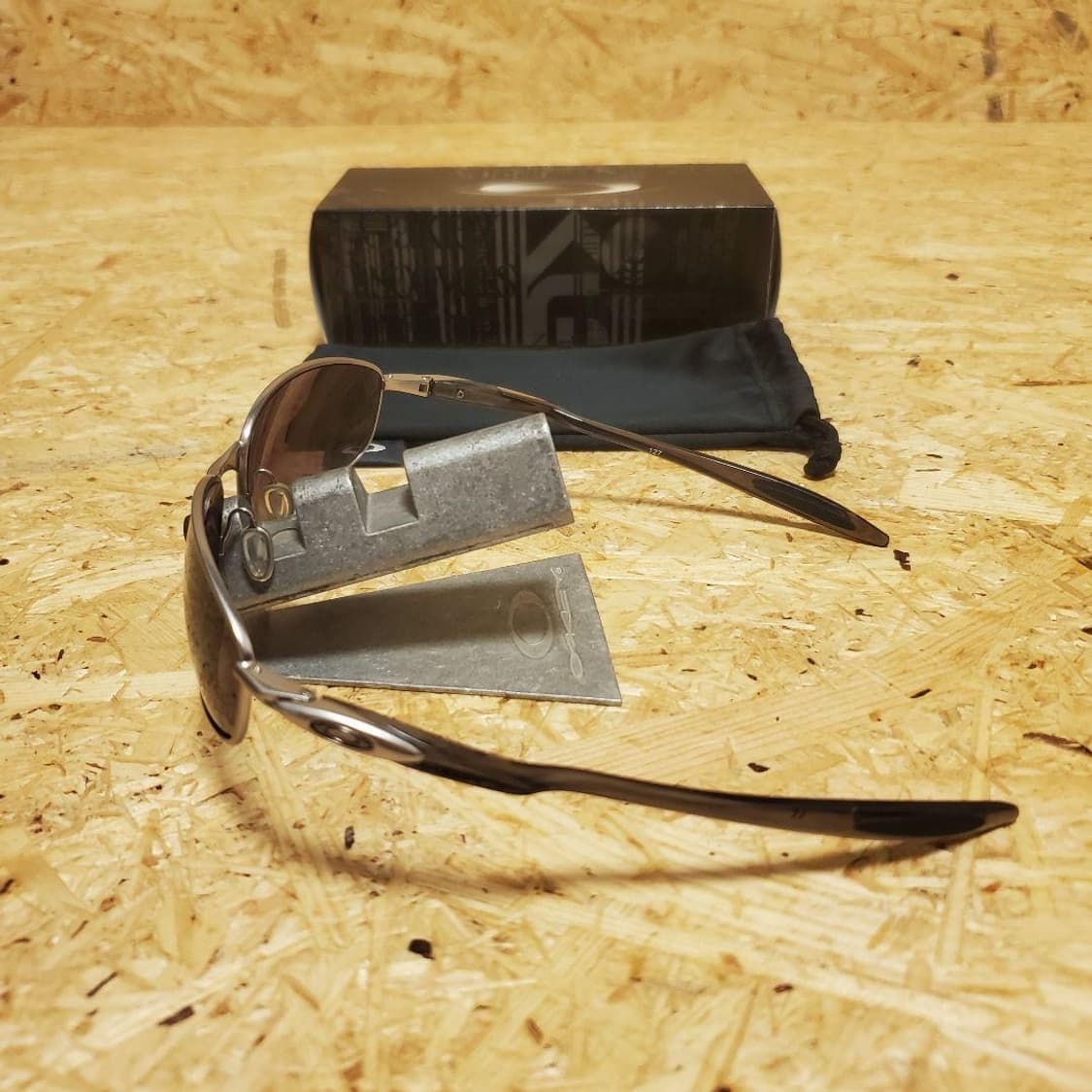 오클리 블렌더 리드 선글라스 상품이미지2