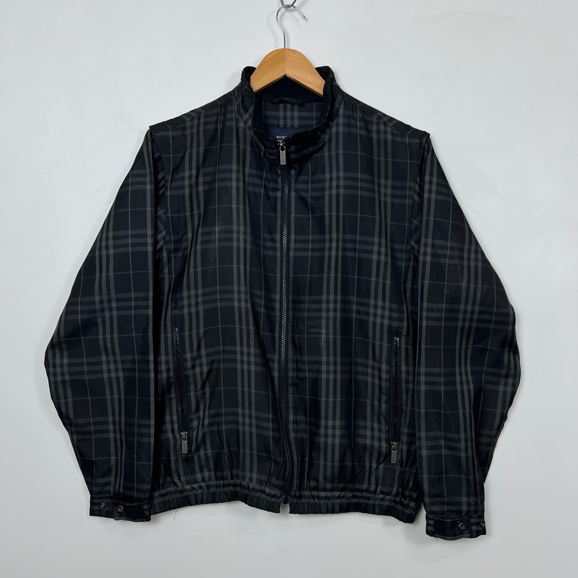 Burberry 버버리 노바체크 트랜스폼 자켓 상품이미지1