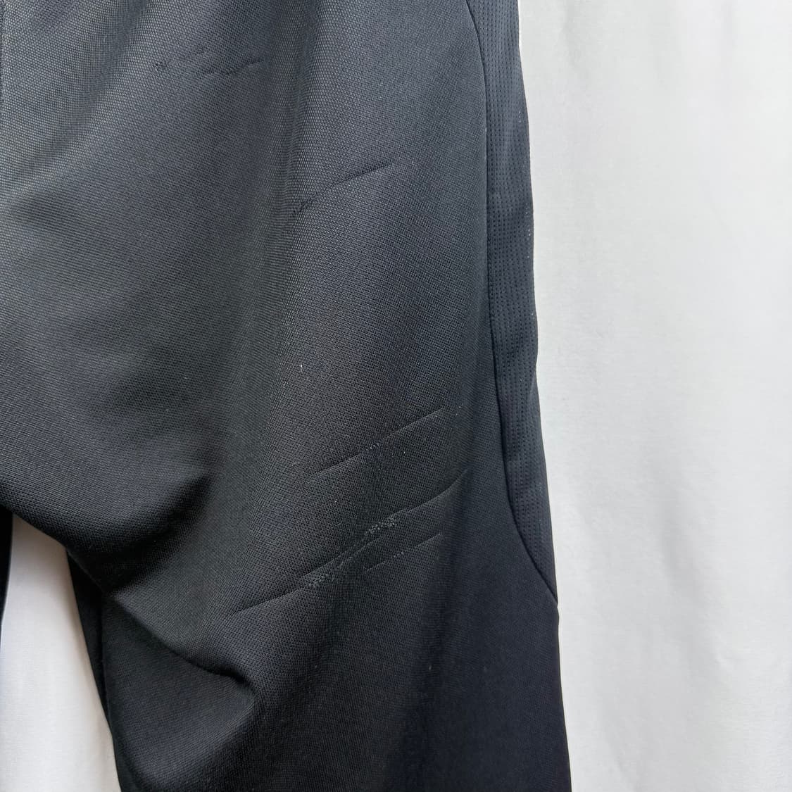 (L) 아디다스 삼선 트레이닝 팬츠 블랙 상품이미지5