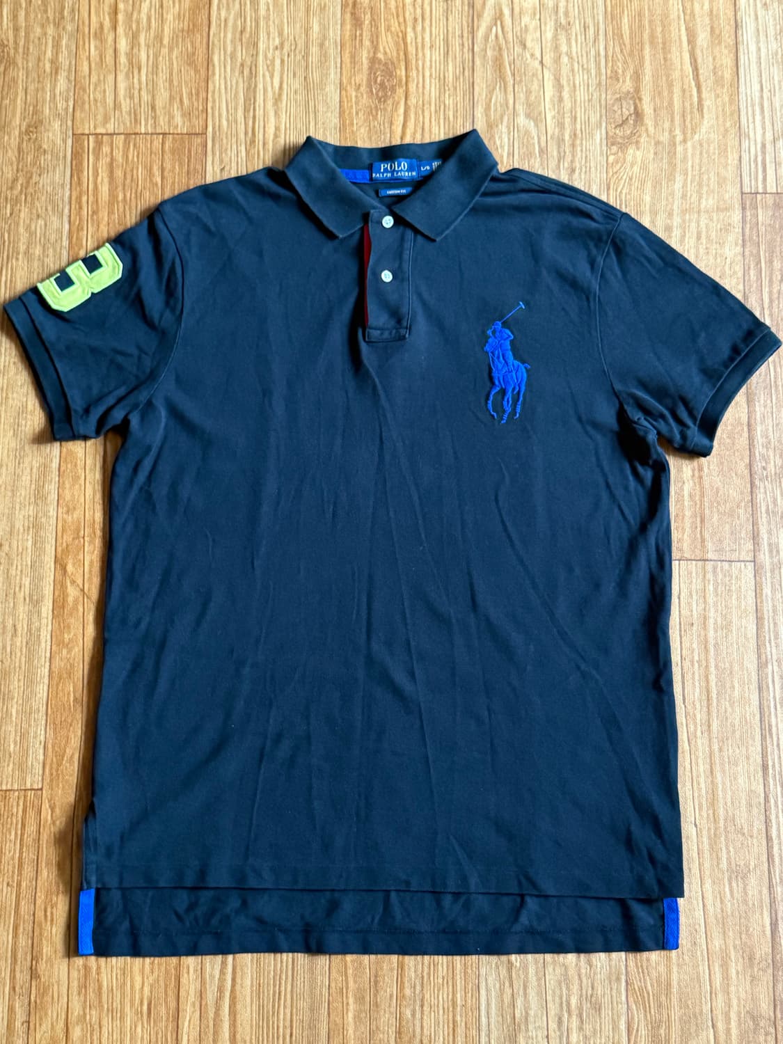 폴로 랄프로렌 빅포니 카라티 상품이미지1