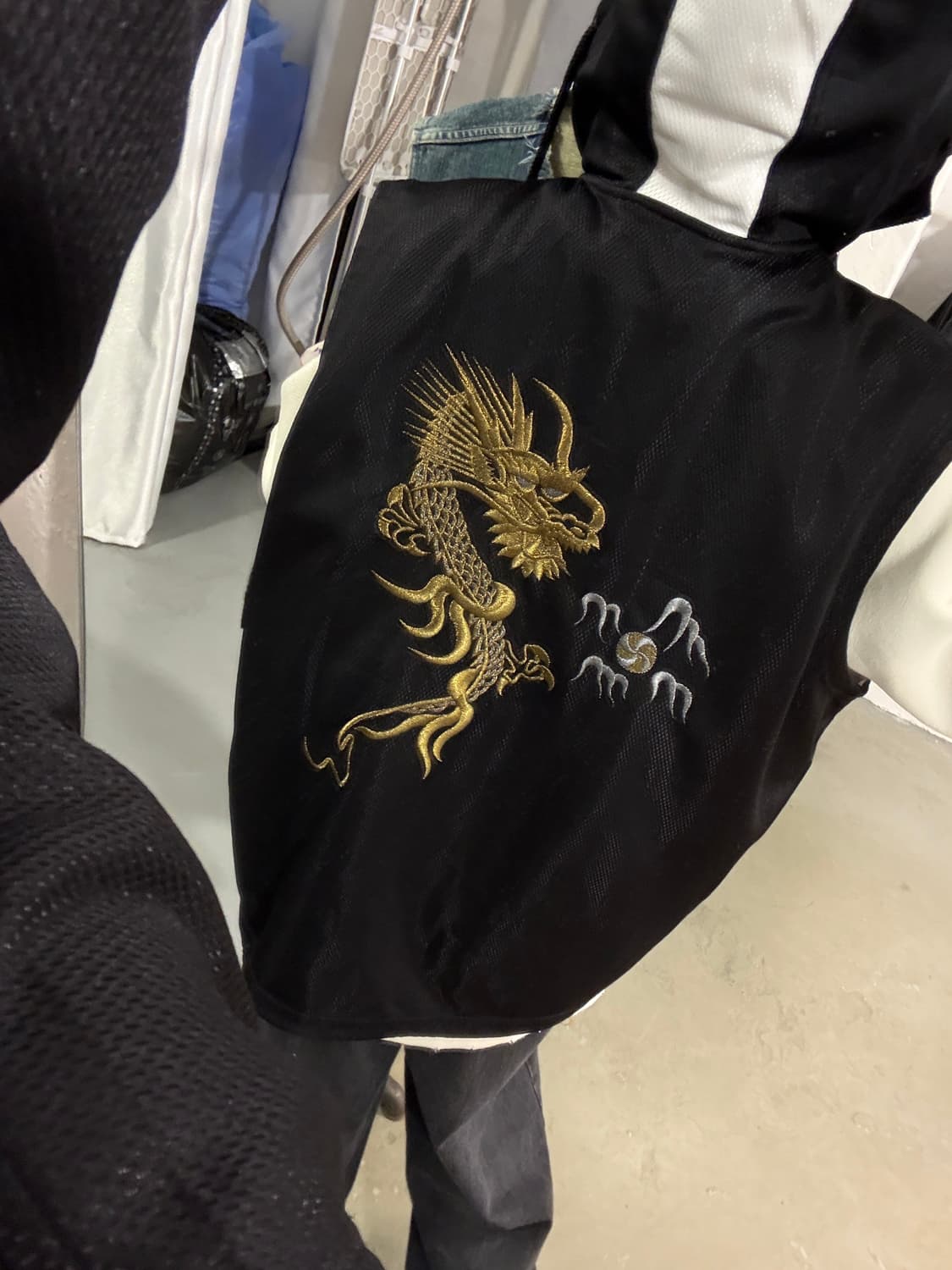 일제 빈티지 베스트 상품이미지4